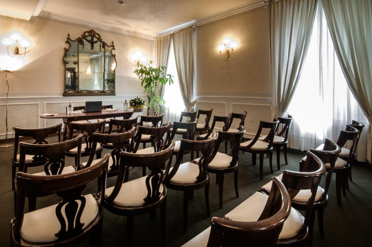 Grand Hotel Bastiani Grosseto Dış mekan fotoğraf