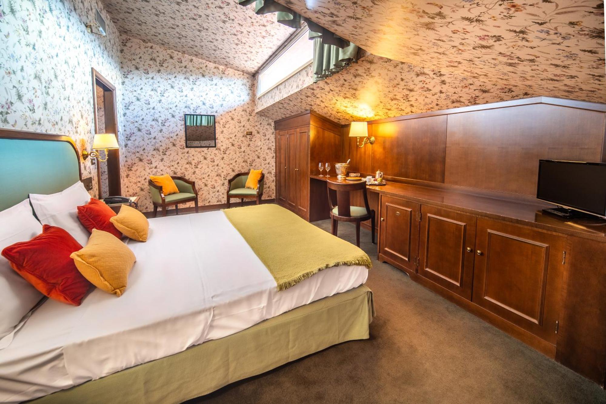 Grand Hotel Bastiani Grosseto Dış mekan fotoğraf