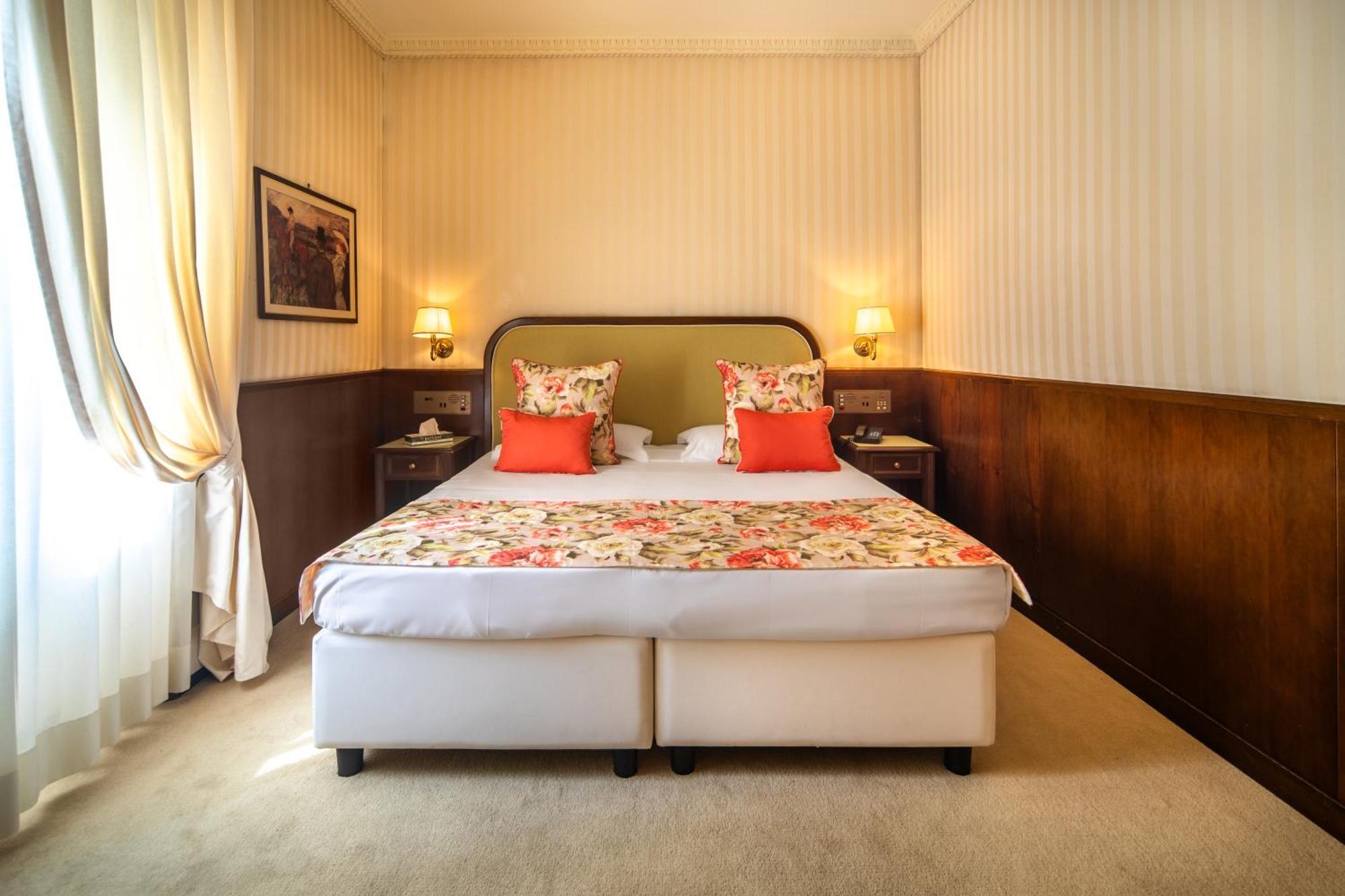 Grand Hotel Bastiani Grosseto Dış mekan fotoğraf