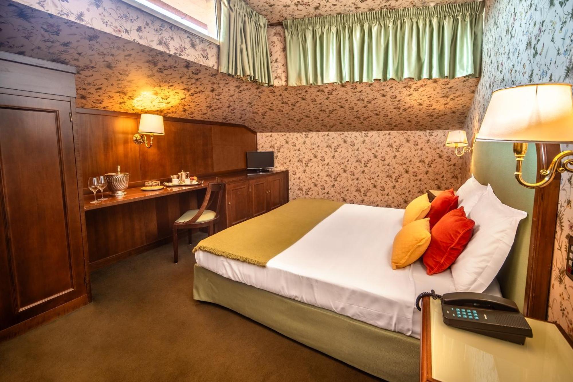 Grand Hotel Bastiani Grosseto Dış mekan fotoğraf
