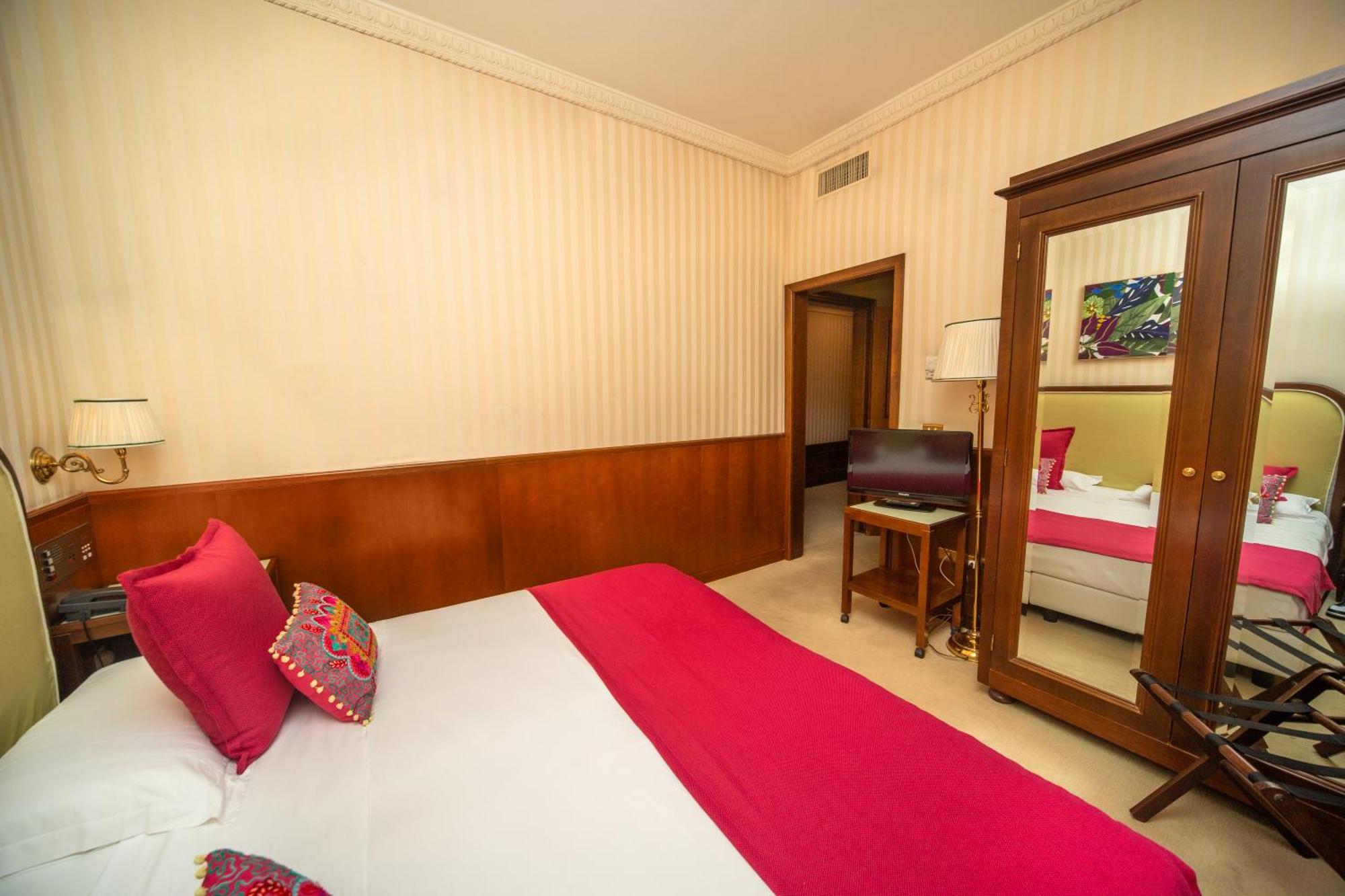 Grand Hotel Bastiani Grosseto Dış mekan fotoğraf