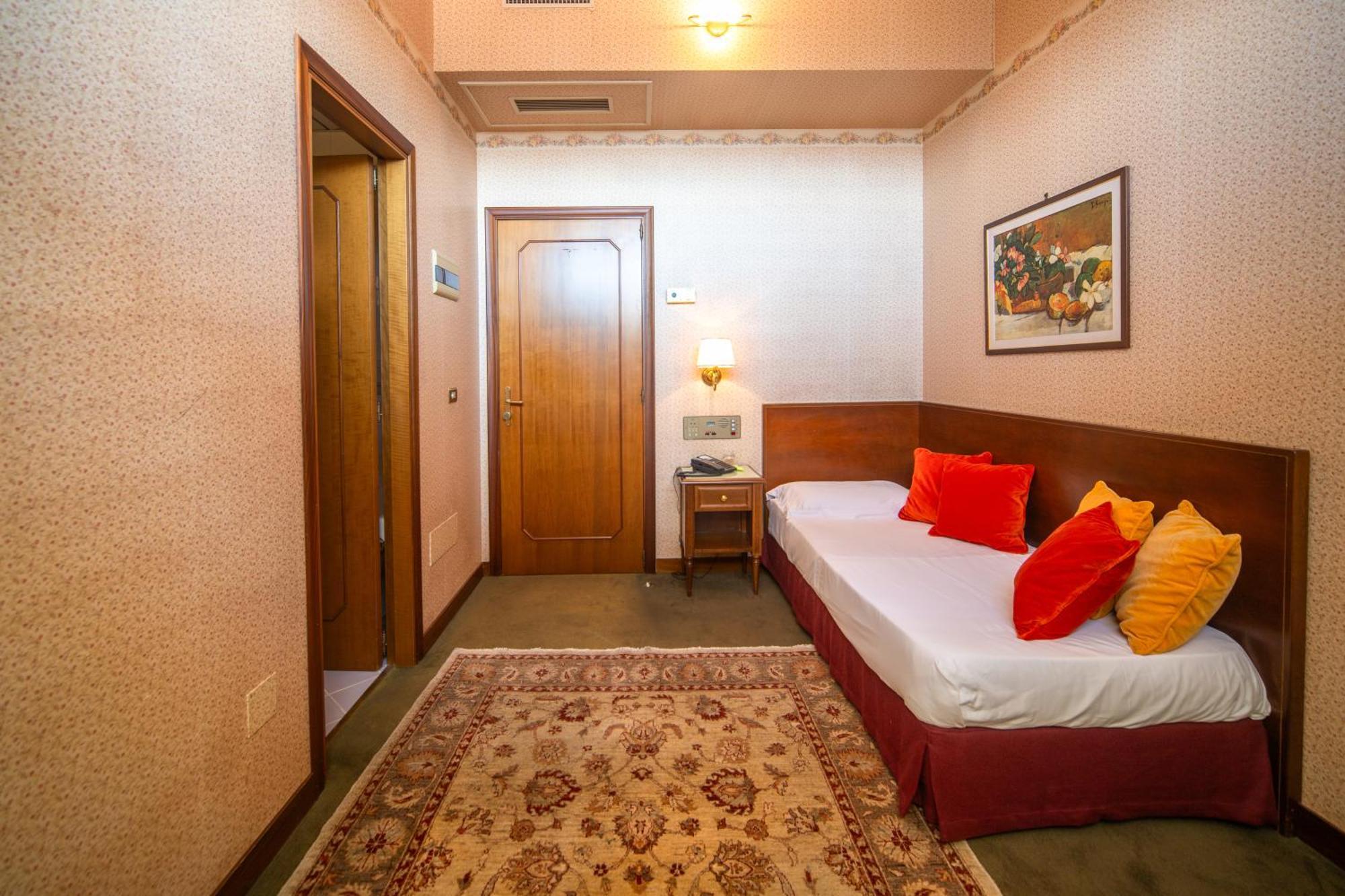 Grand Hotel Bastiani Grosseto Dış mekan fotoğraf