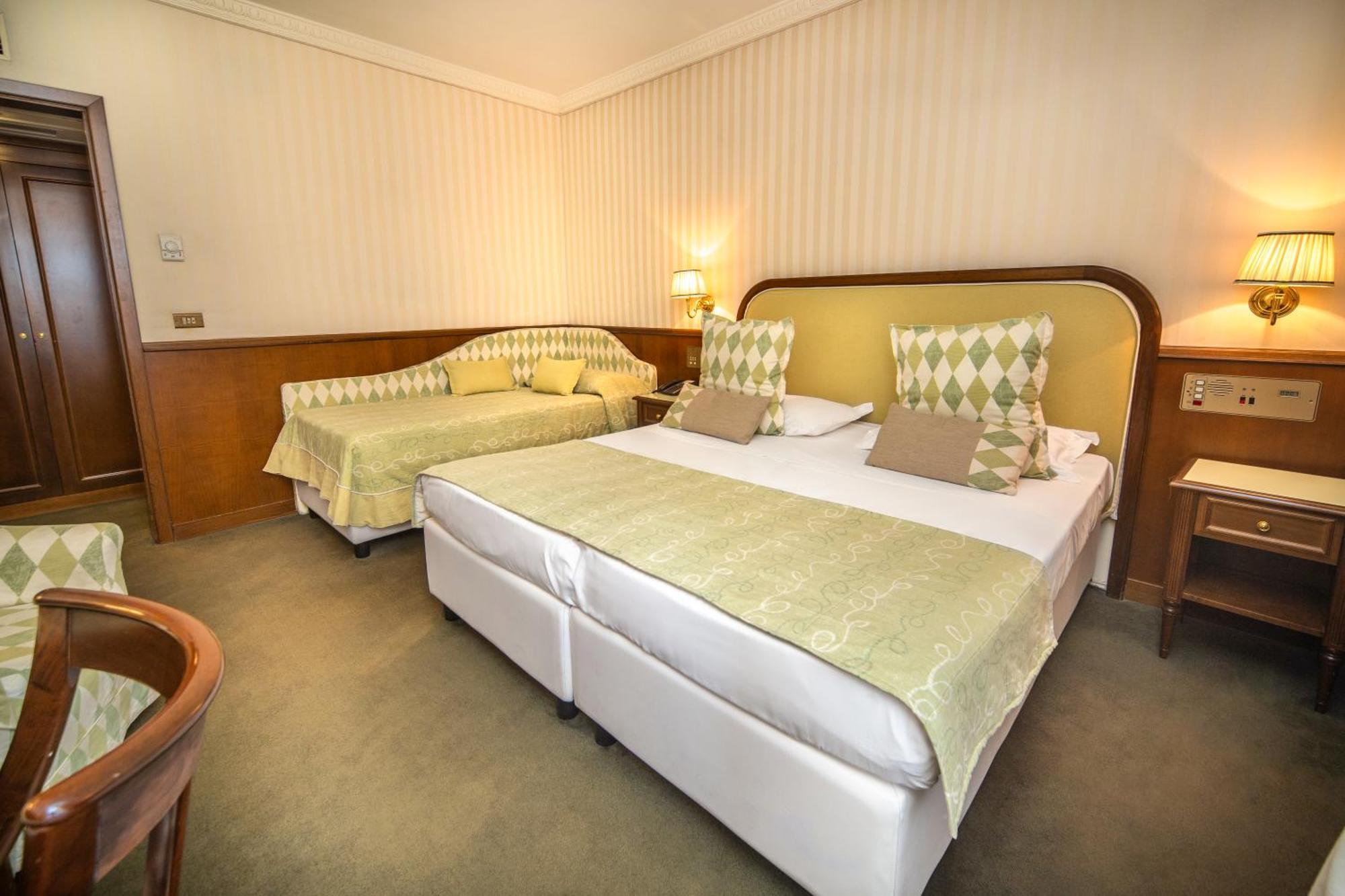 Grand Hotel Bastiani Grosseto Dış mekan fotoğraf