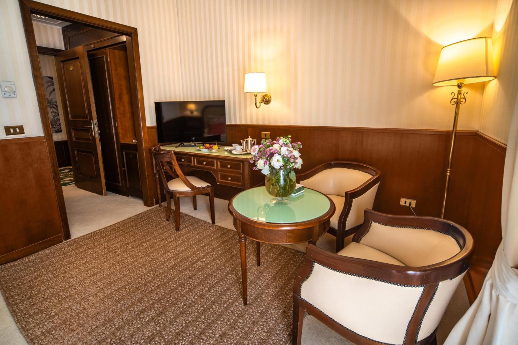 Grand Hotel Bastiani Grosseto Dış mekan fotoğraf