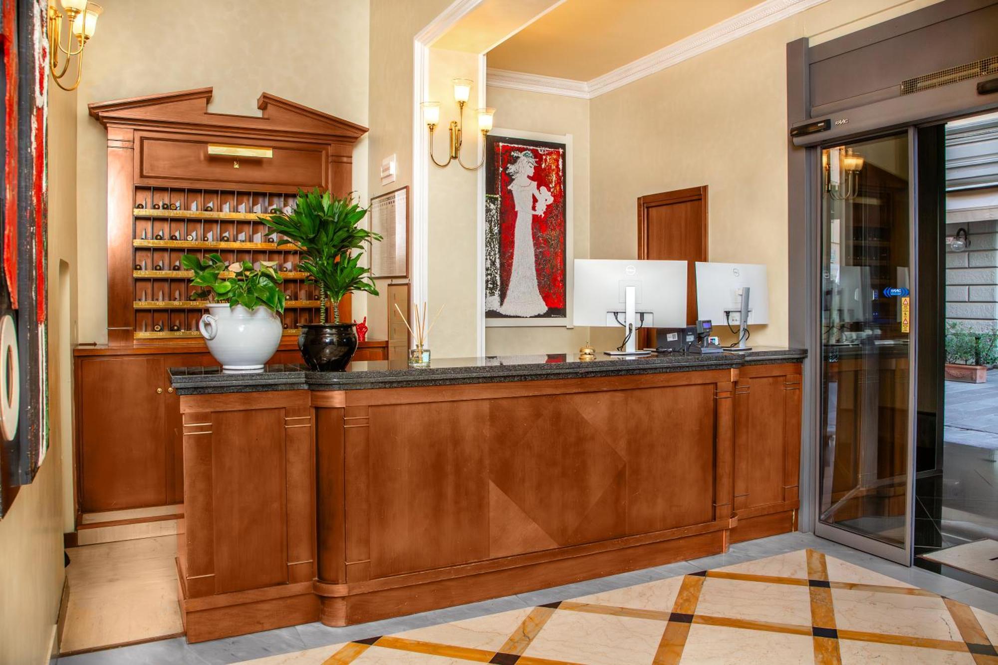 Grand Hotel Bastiani Grosseto Dış mekan fotoğraf