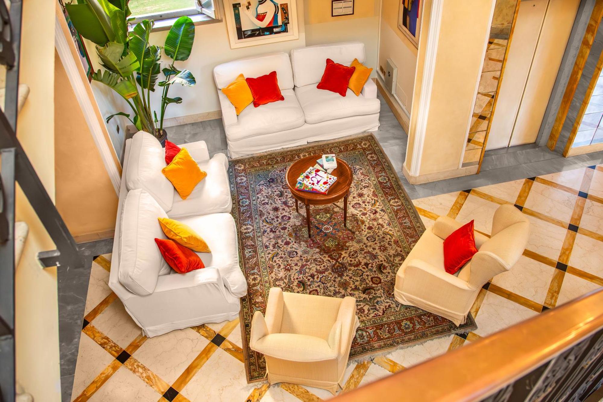 Grand Hotel Bastiani Grosseto Dış mekan fotoğraf
