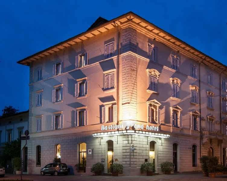 Grand Hotel Bastiani Grosseto Dış mekan fotoğraf
