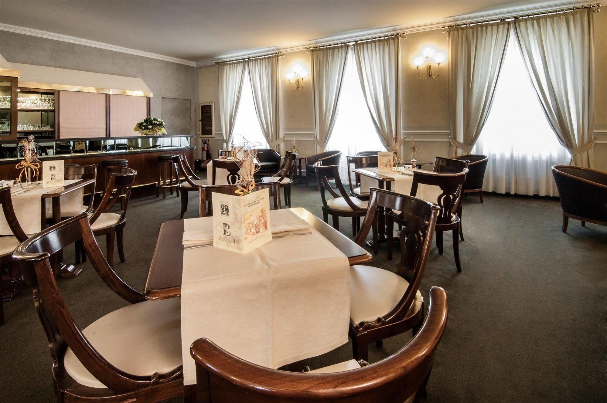 Grand Hotel Bastiani Grosseto Dış mekan fotoğraf